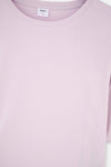 Açık Lila Dagi Active Kadın Modal T-Shirt