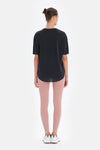 Siyah Dagi Active Kadın Modal T-Shirt