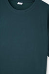 Koyu Yeşil Dagi Active Kadın Modal T-Shirt
