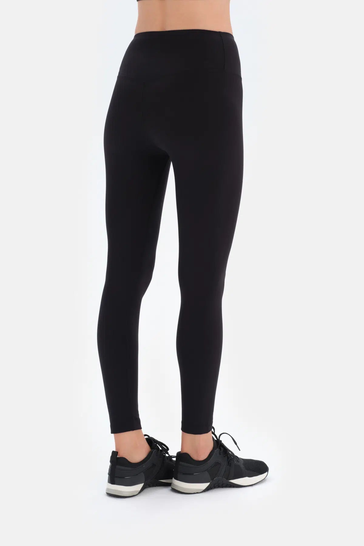 Siyah Dagi Active Uzun Tayt