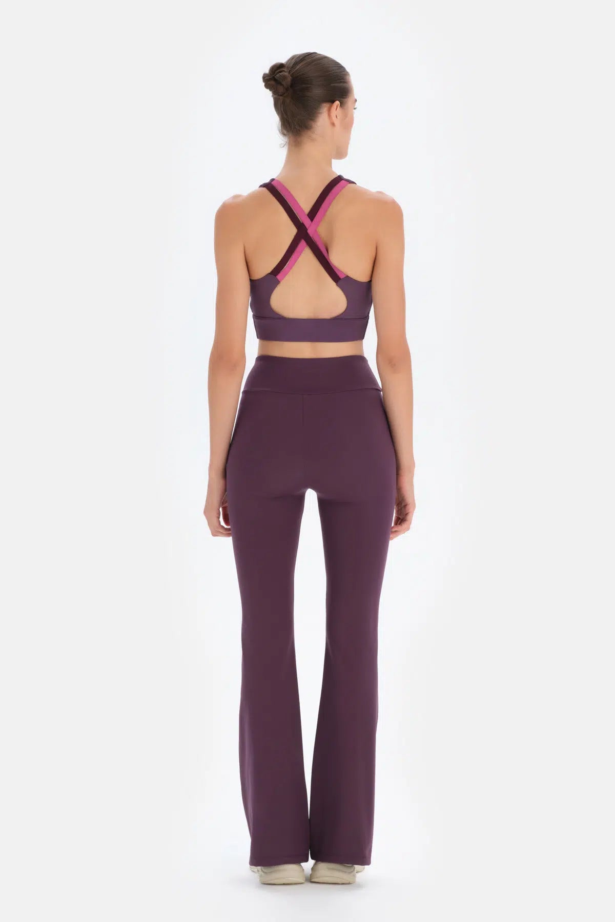 Mürdüm Dagi Active Ispanyol Paça Tayt