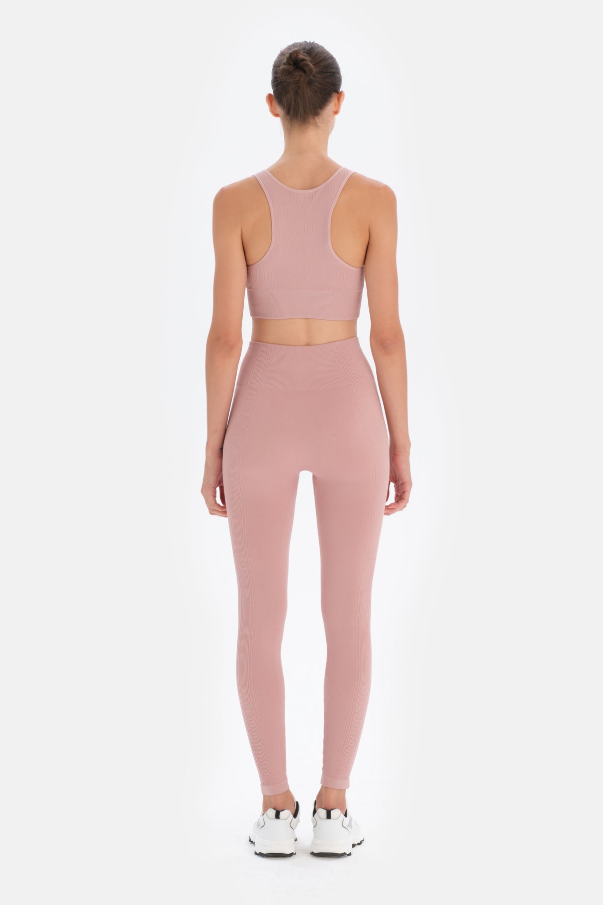 Gül Kurusu Dagi Active Kadın Seamless Tayt