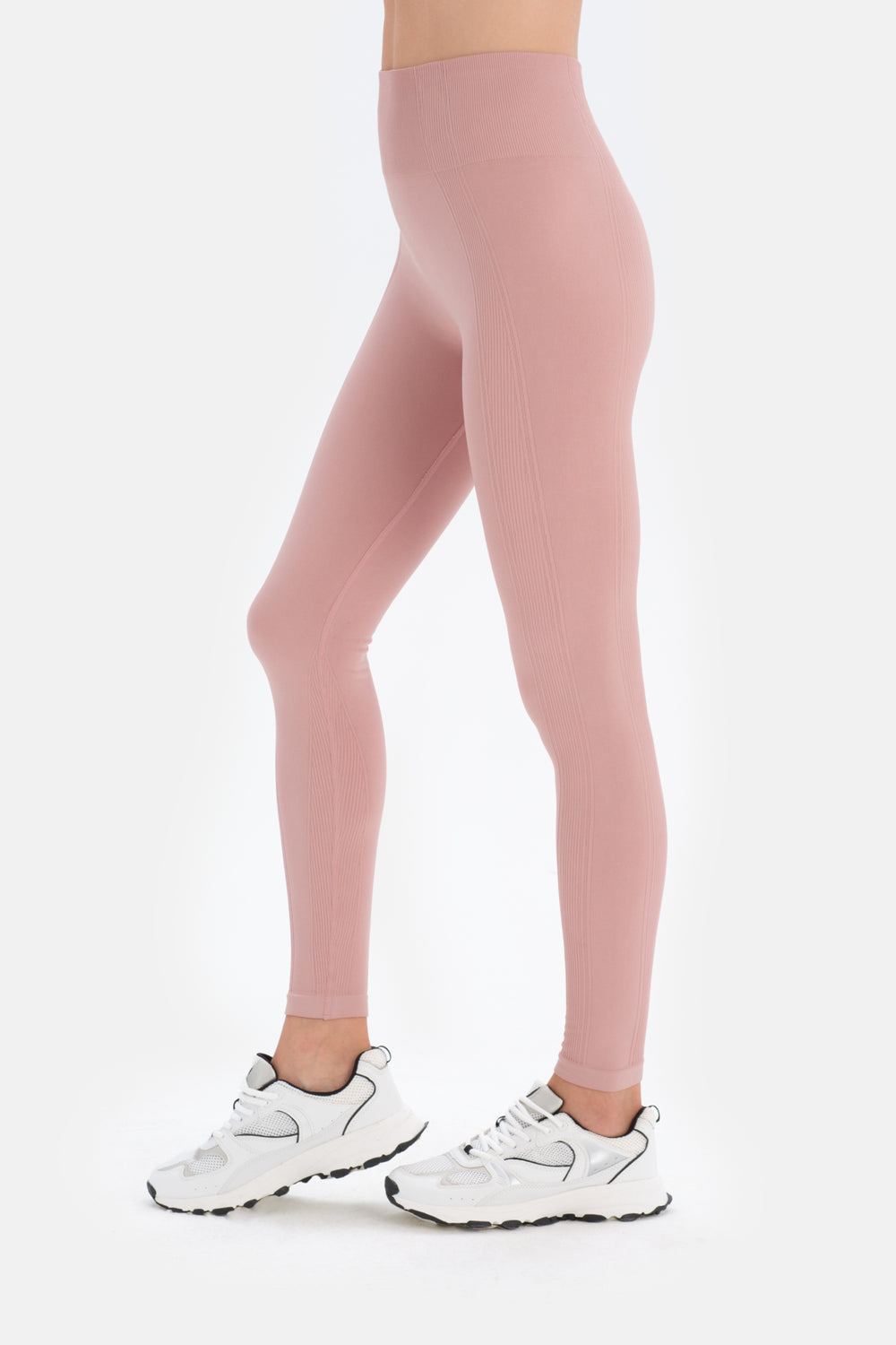 Gül Kurusu Dagi Active Kadın Seamless Tayt