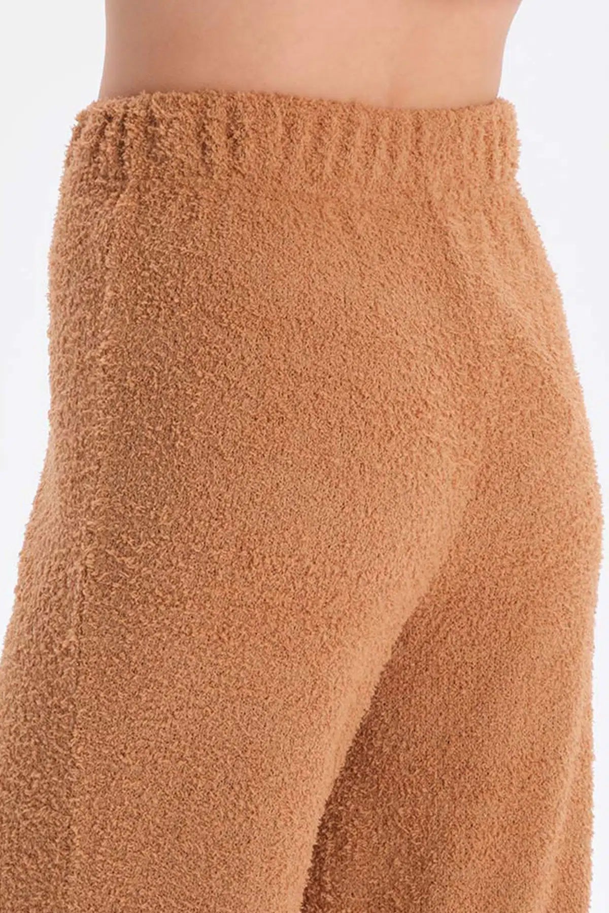 Camel Şönil Pantolon