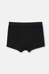 Siyah Normal Bel Basic Modal Boxer