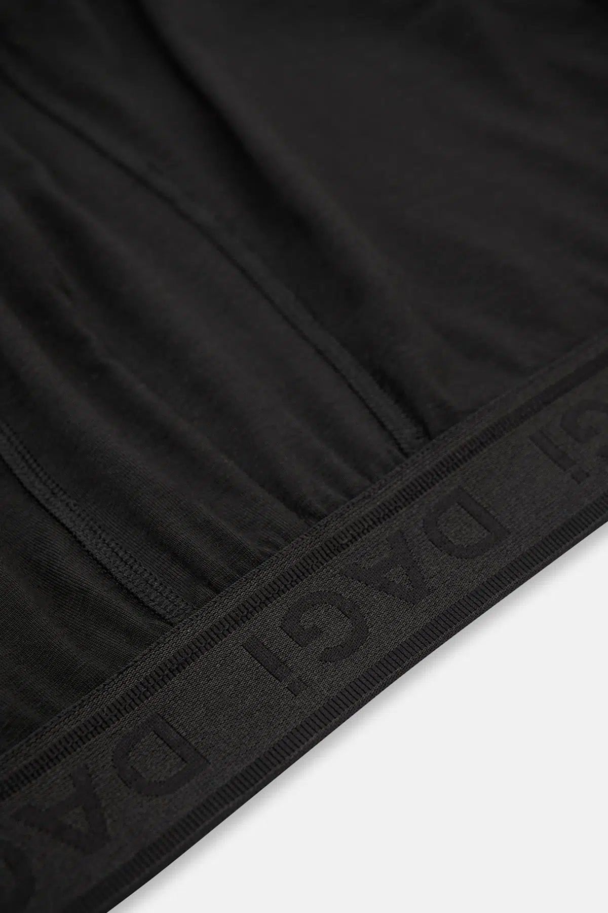 Siyah Normal Bel Basic Modal Boxer