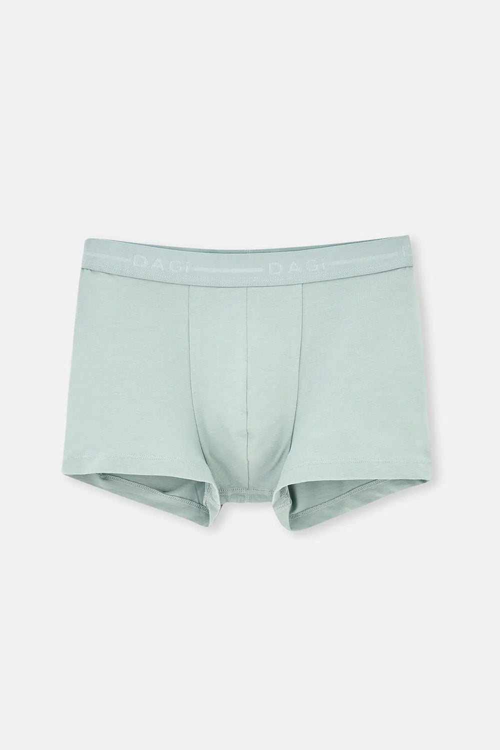 Amber-Gri Mavi Amber- 3'lü Desenli Pamuk Boxer