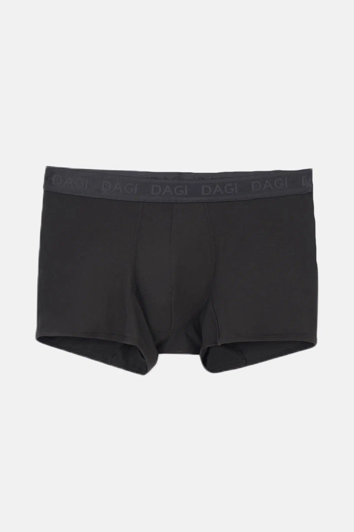 Kahverengi-Siyah 3'Lü Desenli Micro Modal Boxer