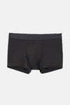 Kahverengi-Siyah 3'Lü Desenli Micro Modal Boxer