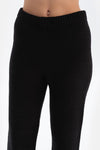 Siyah Polar Pantolon