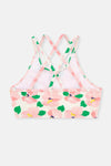 Pembe Halter Yaka Bikini Tk.