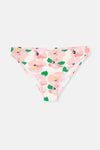 Pembe Halter Yaka Bikini Tk.