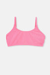 Pembe Bralet Bikini Tk.
