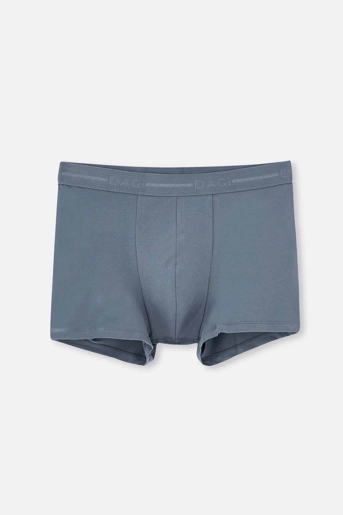 Bordo Pamuk Desenli 2'li Boxer