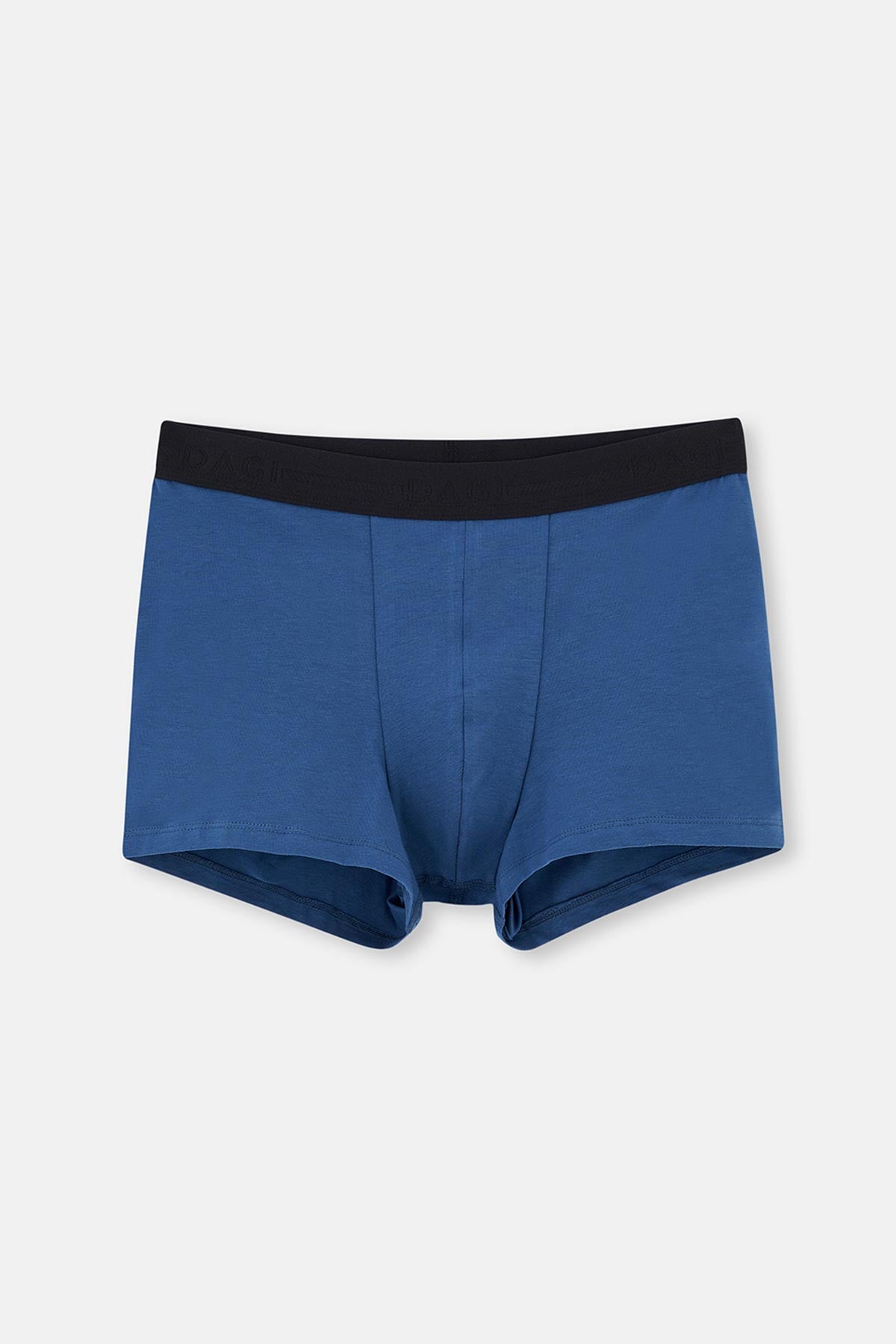 Multicolor Pamuk Düz 5'li Boxer