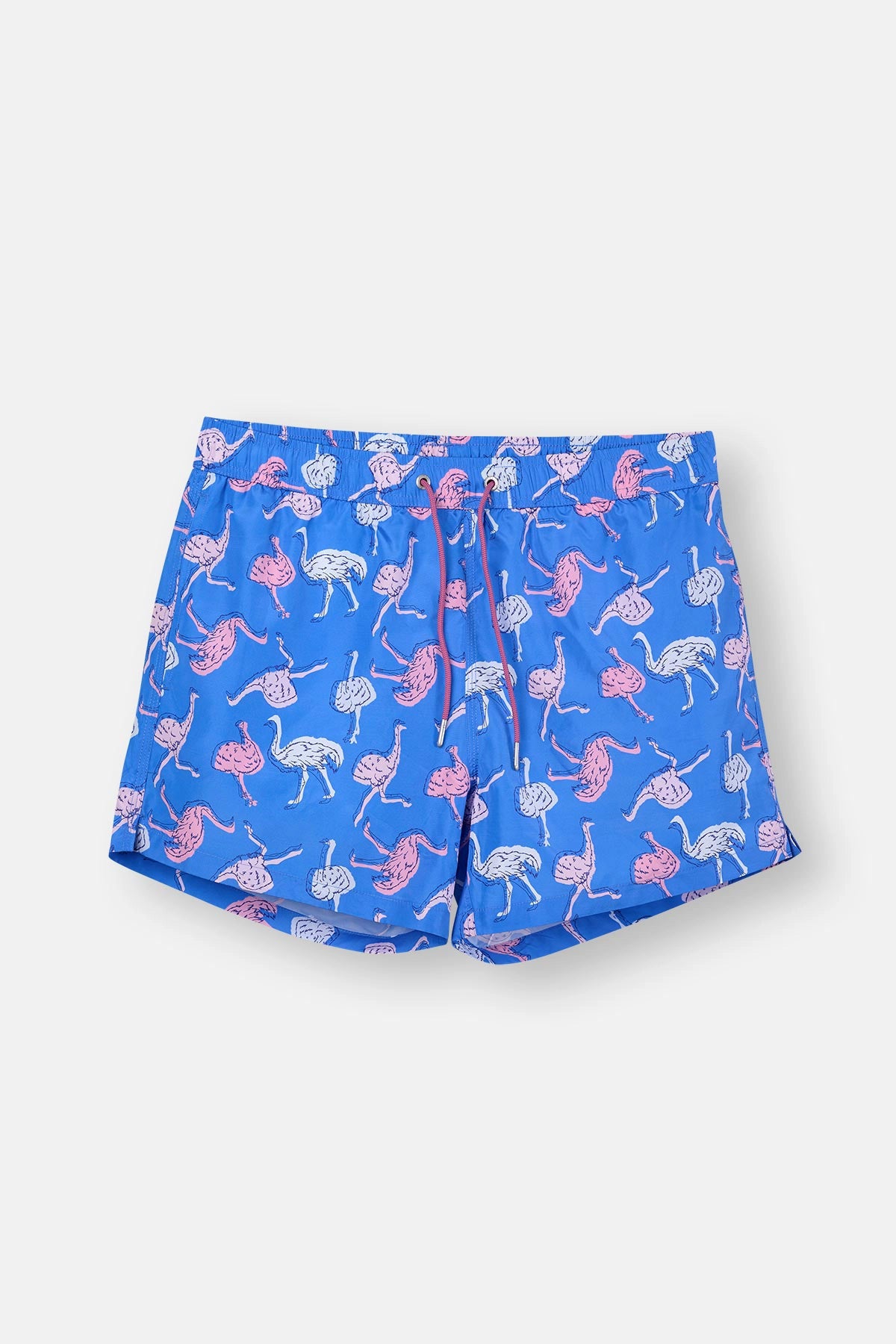 Multicolor Normal Bel Kısa Şort