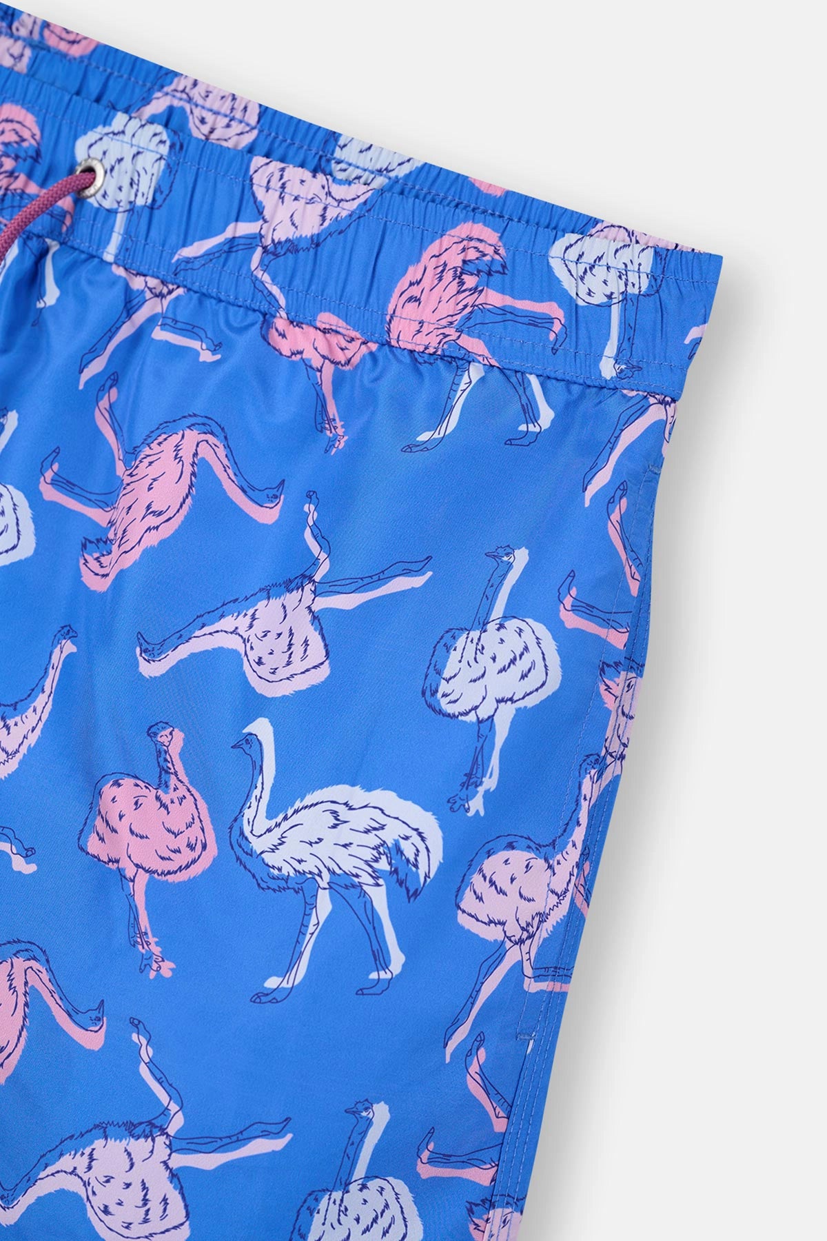 Multicolor Normal Bel Kısa Şort