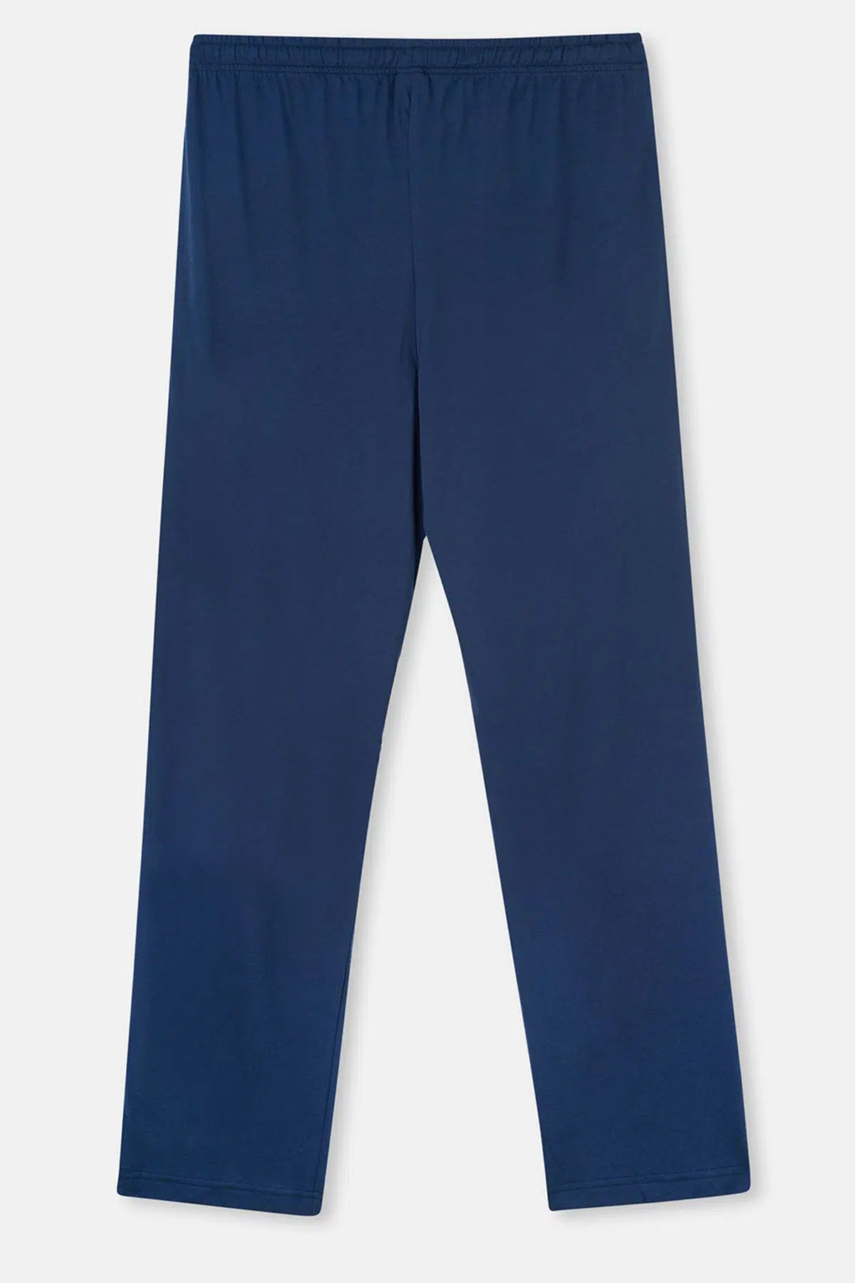 Lacivert Süprem Cepli Pantolon Pijama Altı