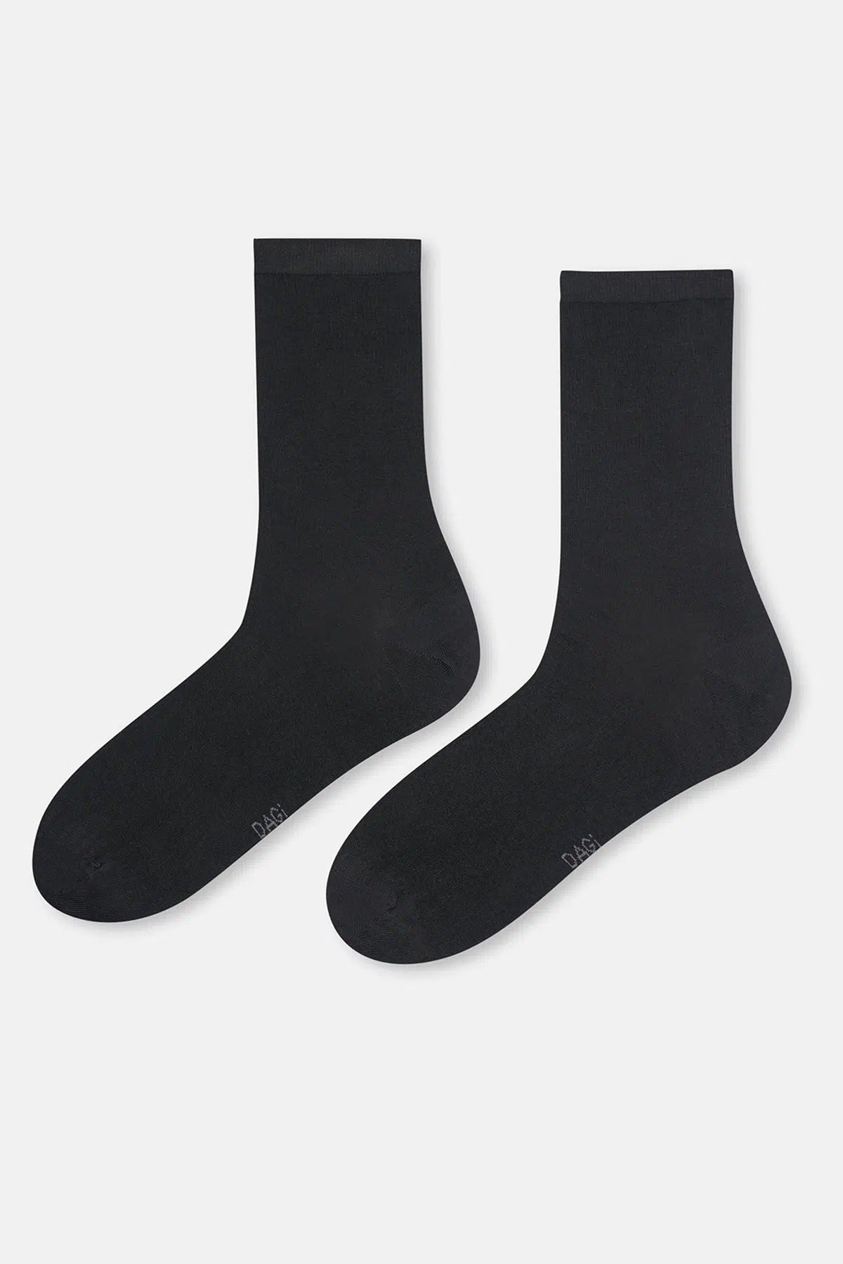 Siyah Erkek Future Black Modal Çorap