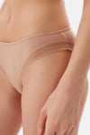 Açık Kahve Basic Brıef Külot