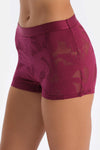 Mürdüm Dantelli Boyshort