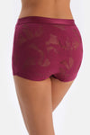 Mürdüm Dantelli Boyshort
