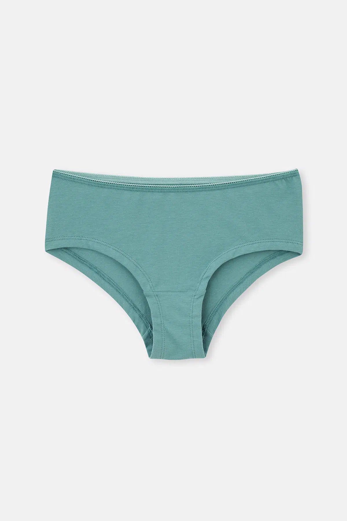 Multicolor Kadın 3'lü Desenli Hipster Külot