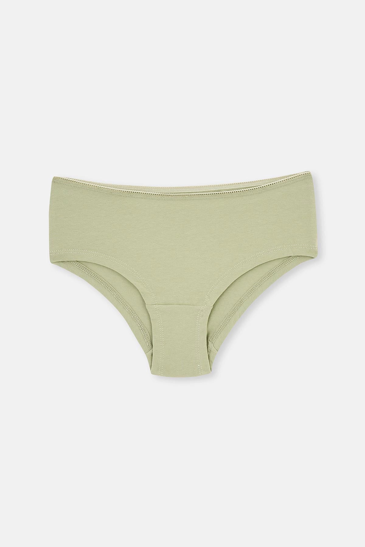 Multicolor Kadın 3'lü Çiçek Desenli Hipster Külot