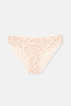Multicolor Kadın 3'lü Pamuklu Brief Külot