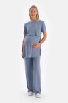 Indigo Modal Hamile Pantolon