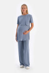 Indigo Modal Hamile Pantolon