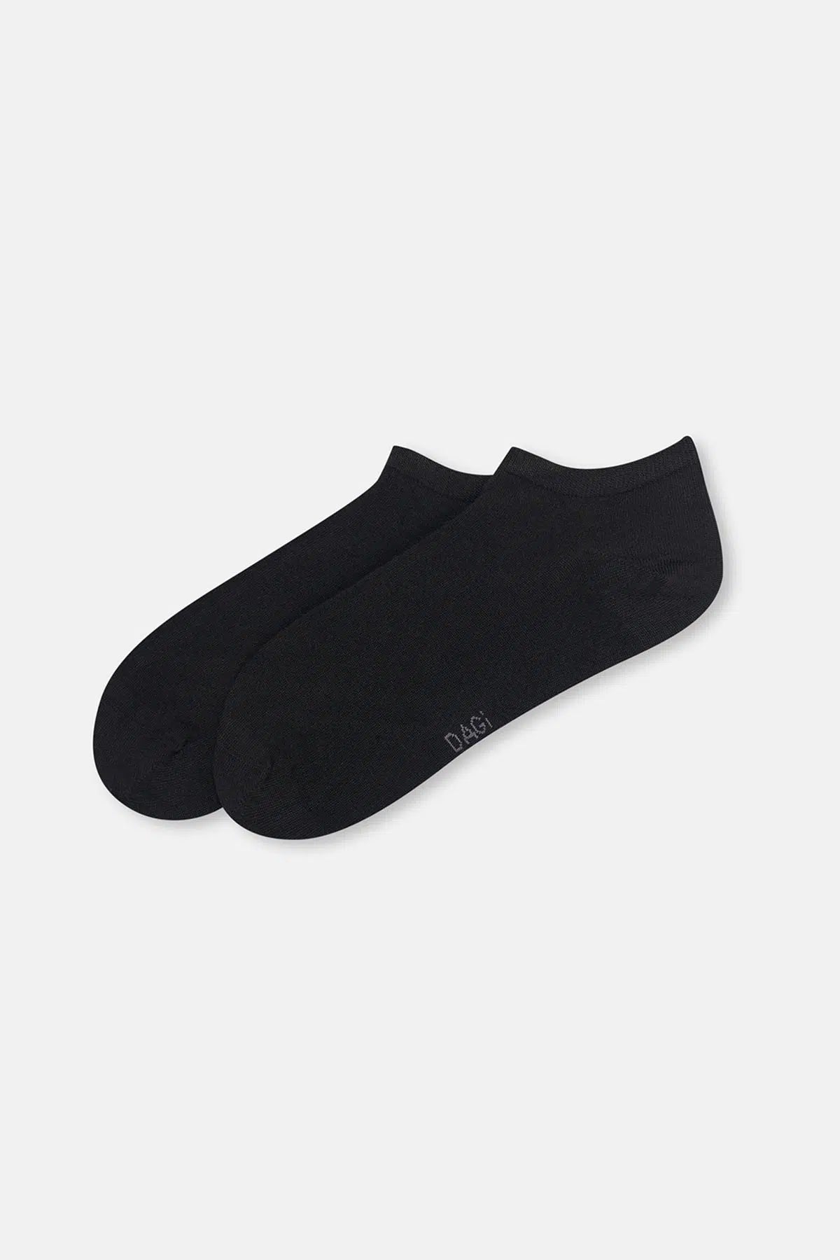 Siyah Kadın Future Black Modal Patik Çorap