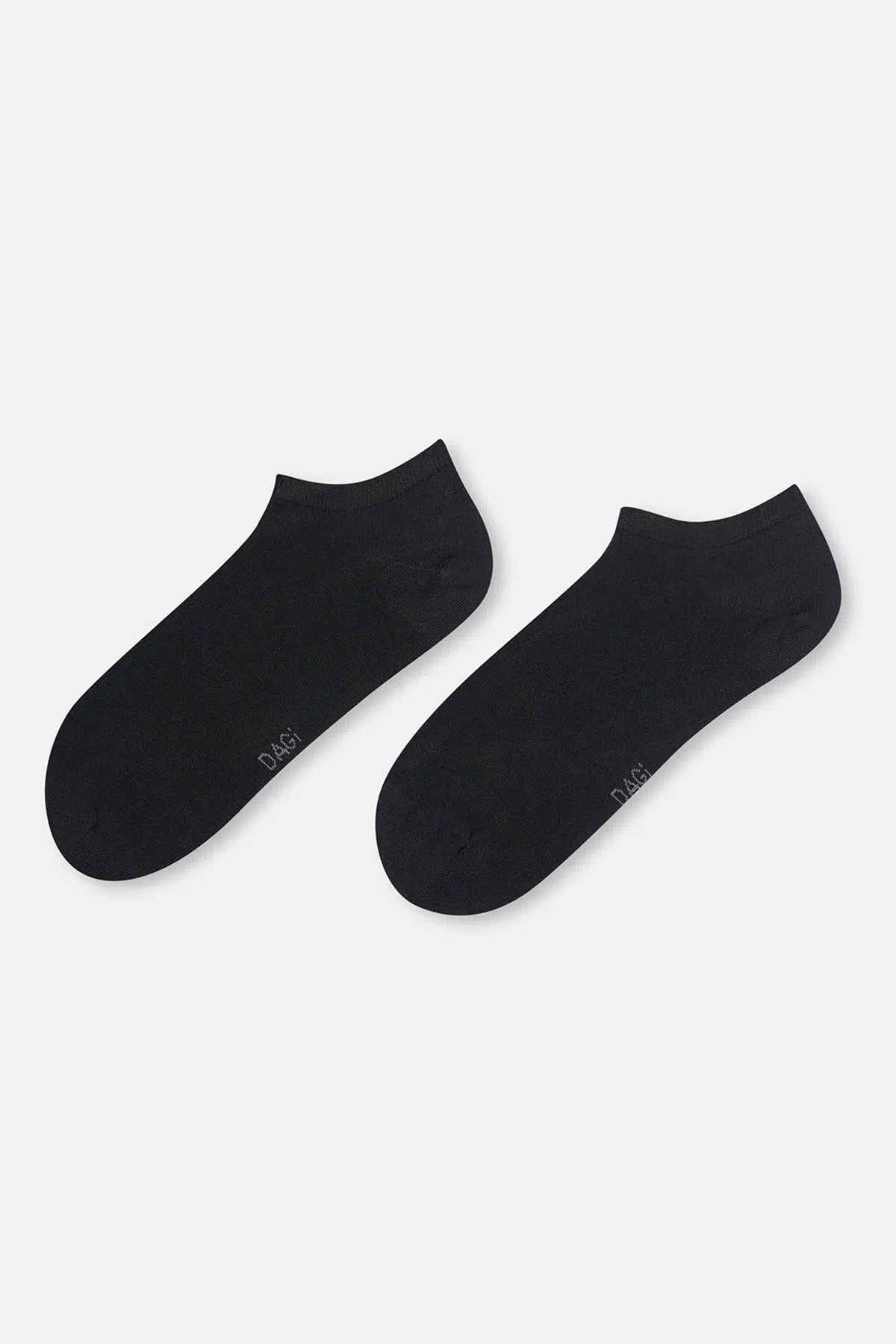 Siyah Kadın Future Black Modal Patik Çorap