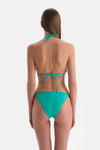 Mint Yeşili Üçgen Bikini Üst