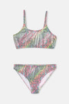 Lila Bralet Bikini Takımı