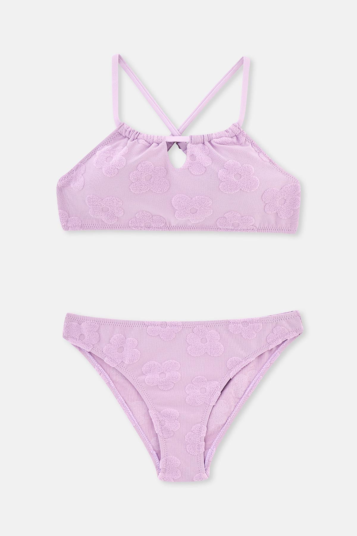 Lila Bralet Bikini Tk.
