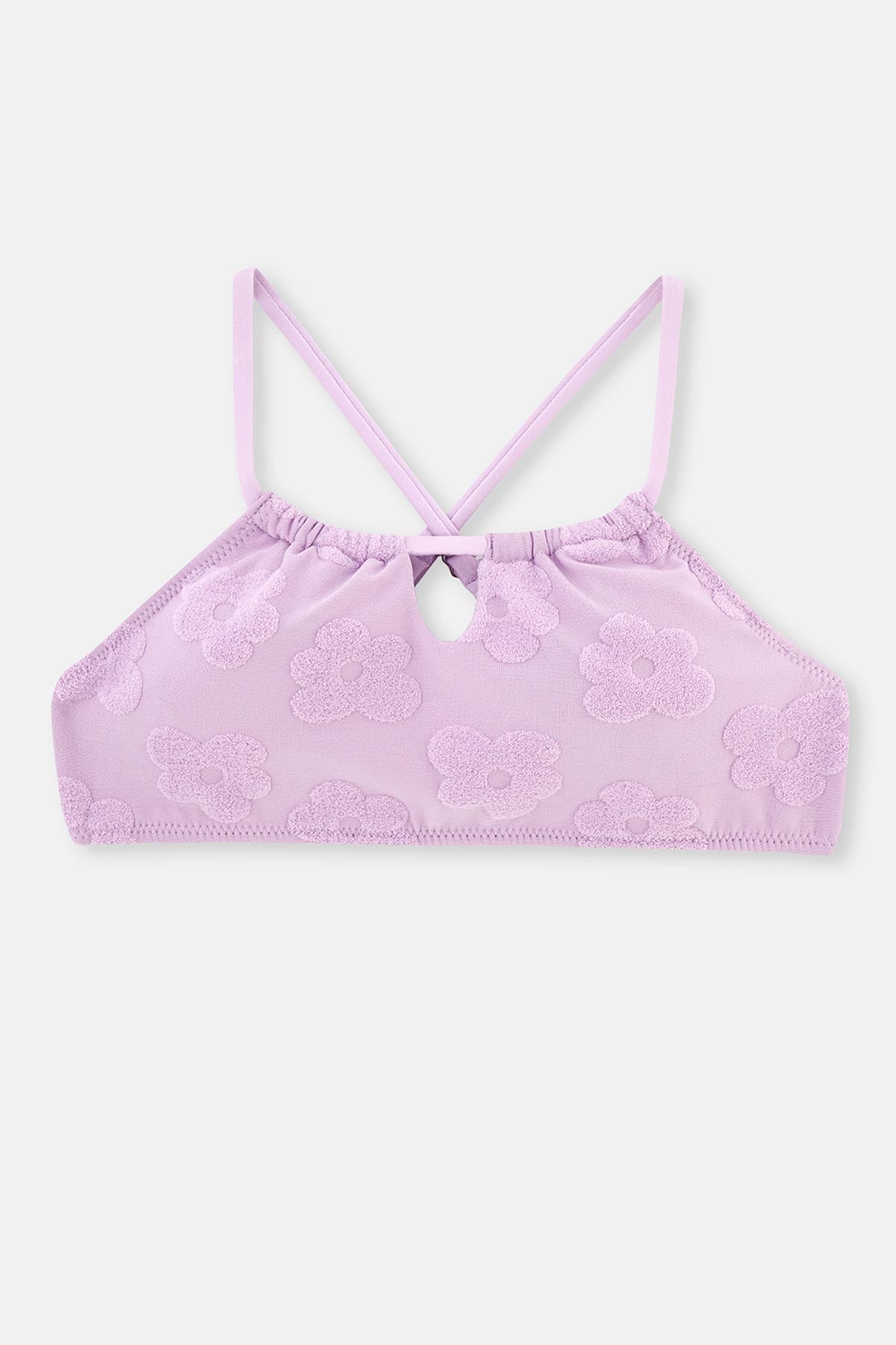 Lila Bralet Bikini Tk.