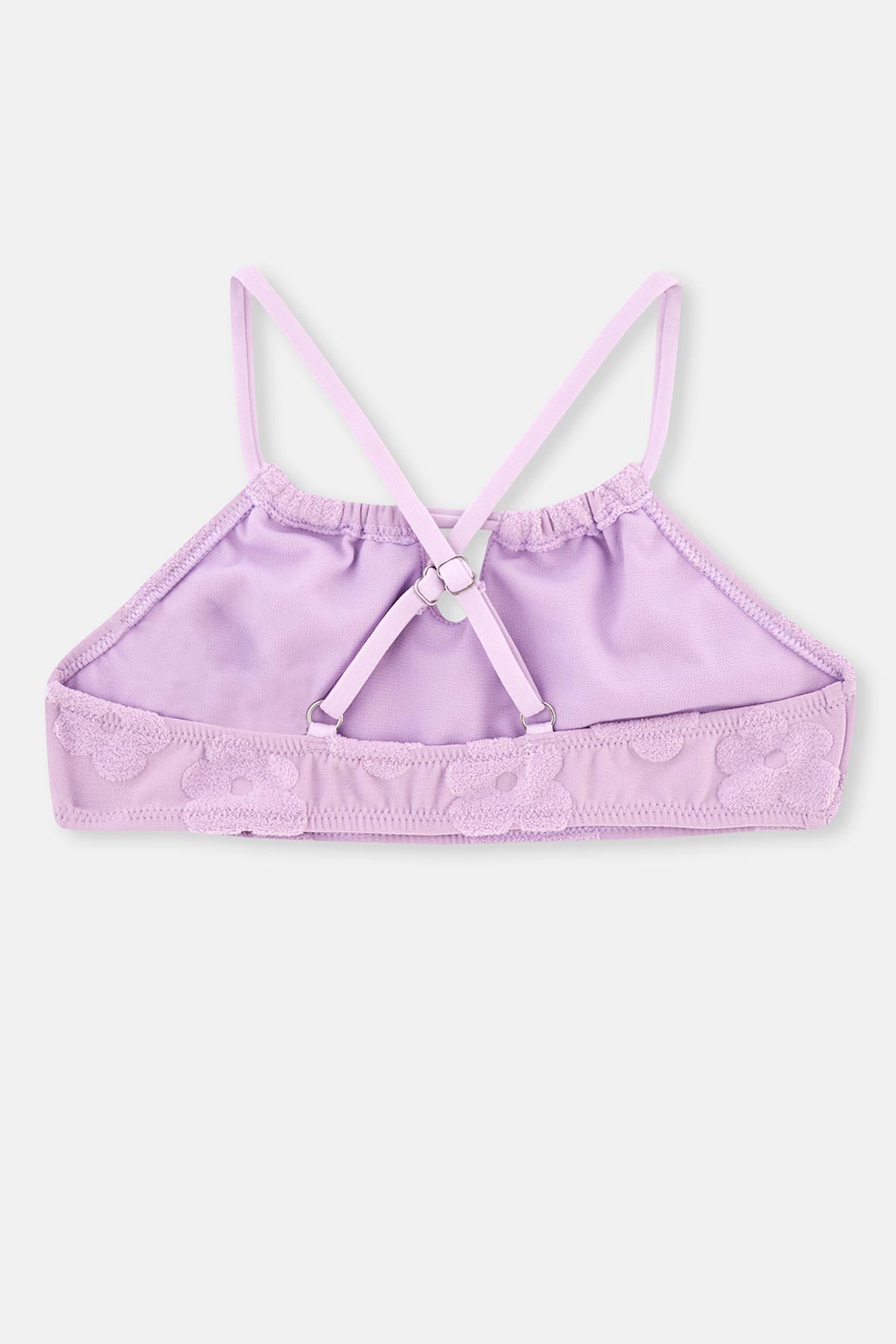 Lila Bralet Bikini Tk.