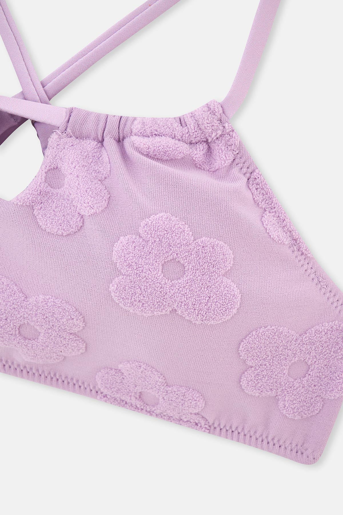 Lila Bralet Bikini Tk.