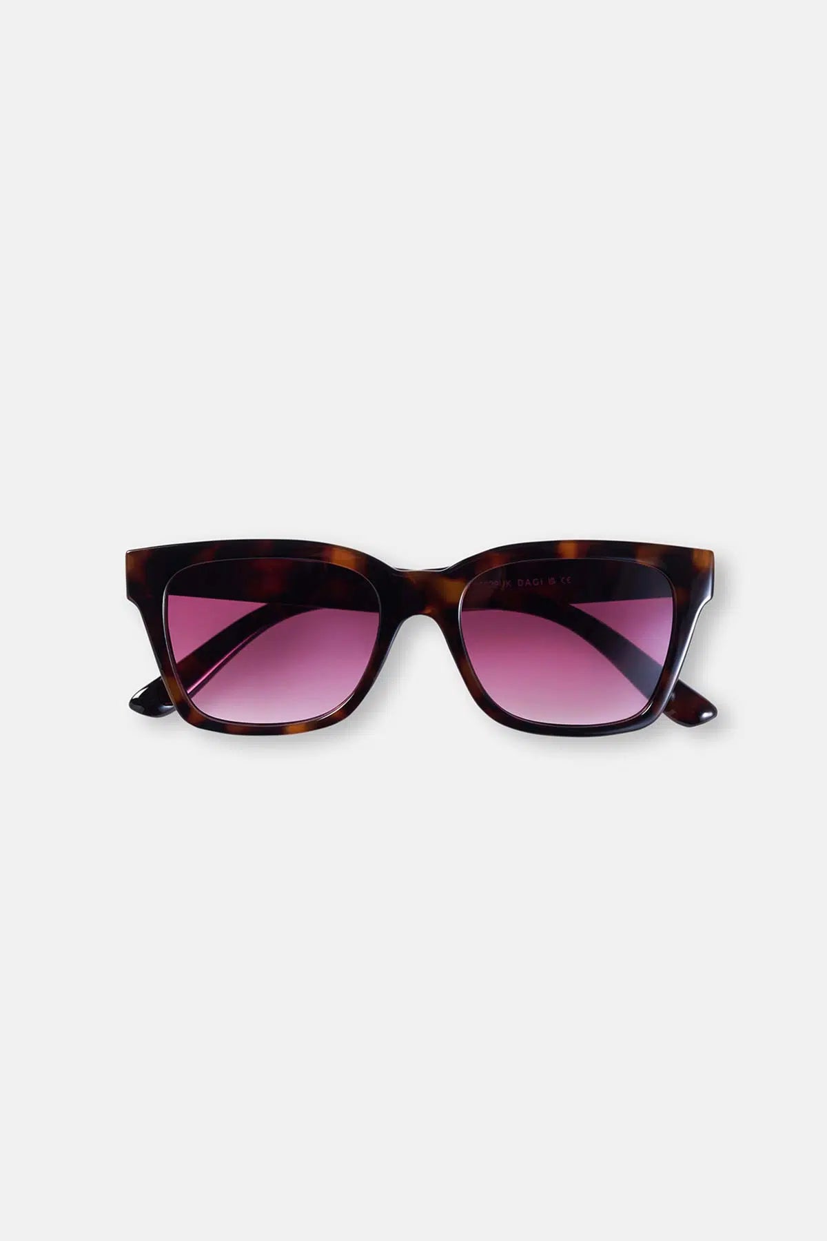 Somon Desenli Güneş Gözlüğü