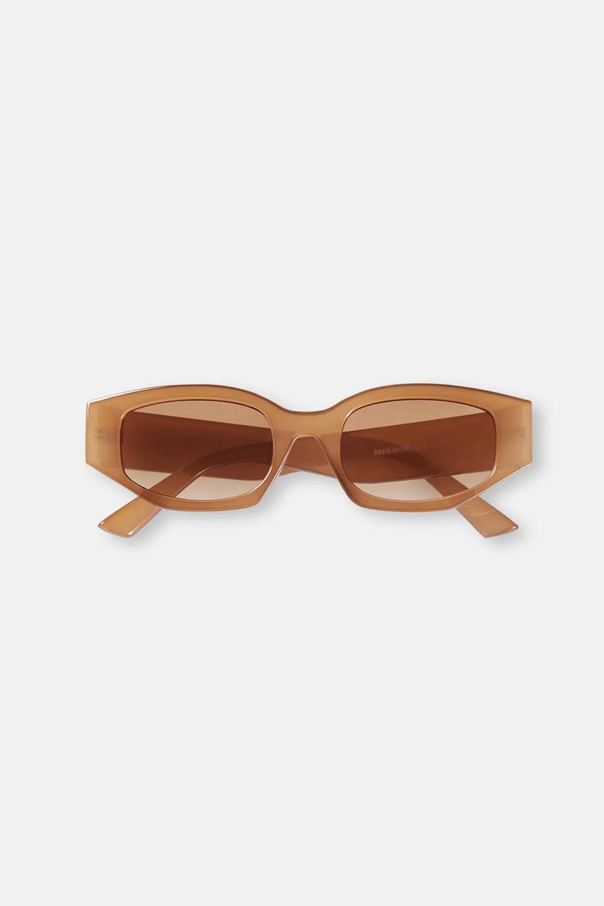 Kahverengi Güneş Gözlüğü
