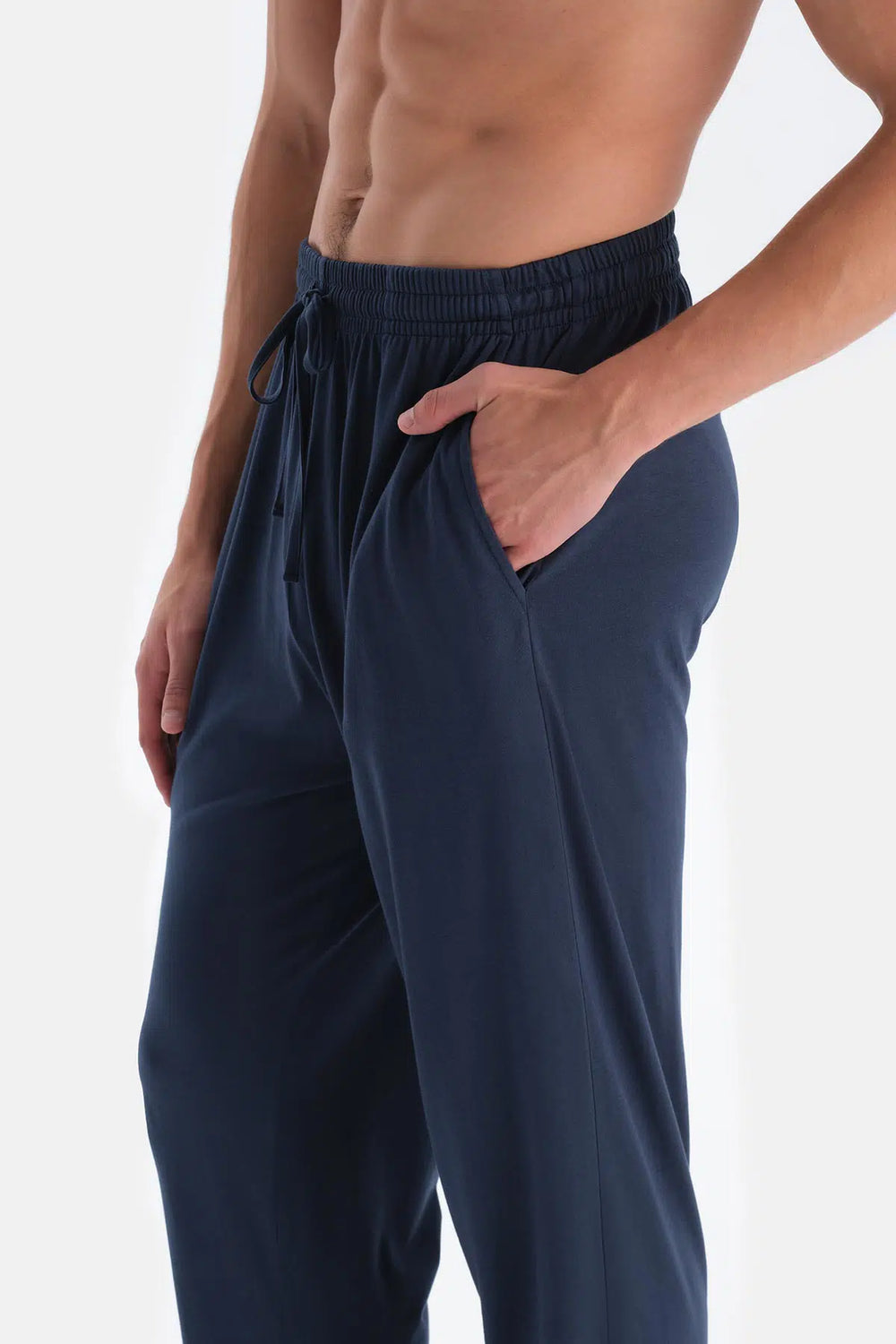 Açık Yeşil Yarım Patlı Reglan Kollu Pijama Takımı