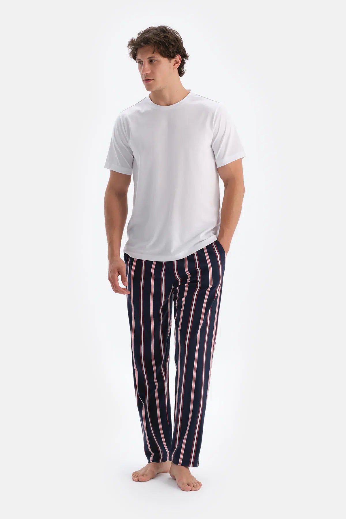 Multicolor Erkek Tek Alt