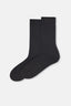 Siyah Erkek Basıc Kaşmir Karışımlı Çorap