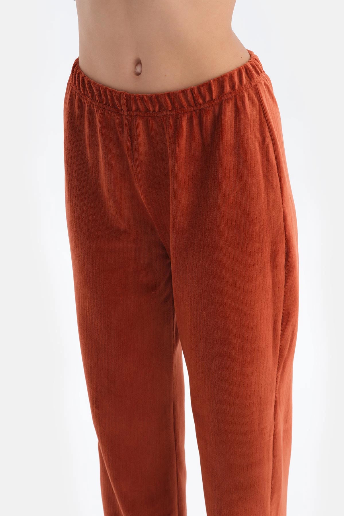 Kiremit Kadın Tek Alt