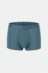 Açık Gri-Gri 4210 3'lü Desenli Micro Modal Boxer