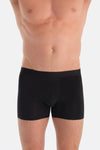 Siyah Düz Micro Modal Boxer