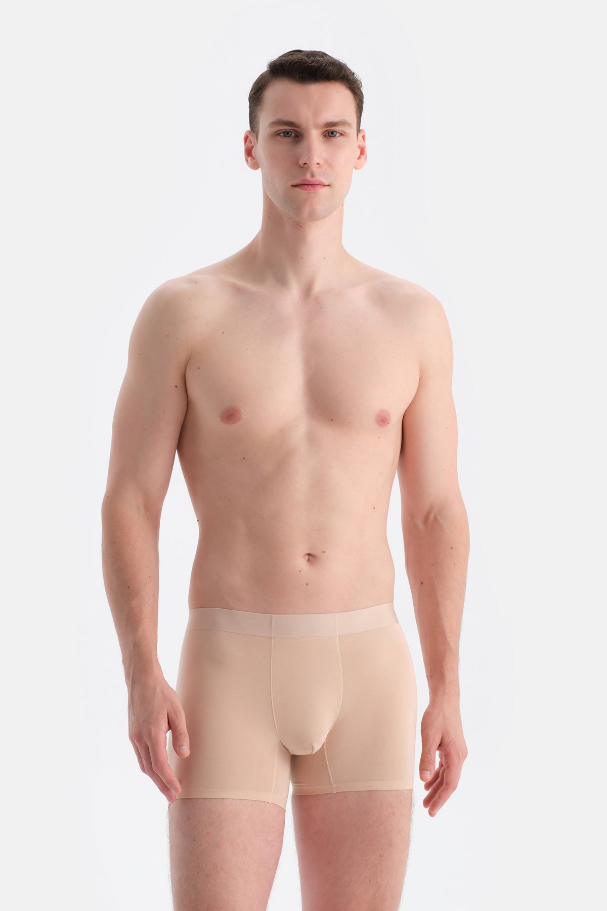Ten Düz Micro Modal Boxer