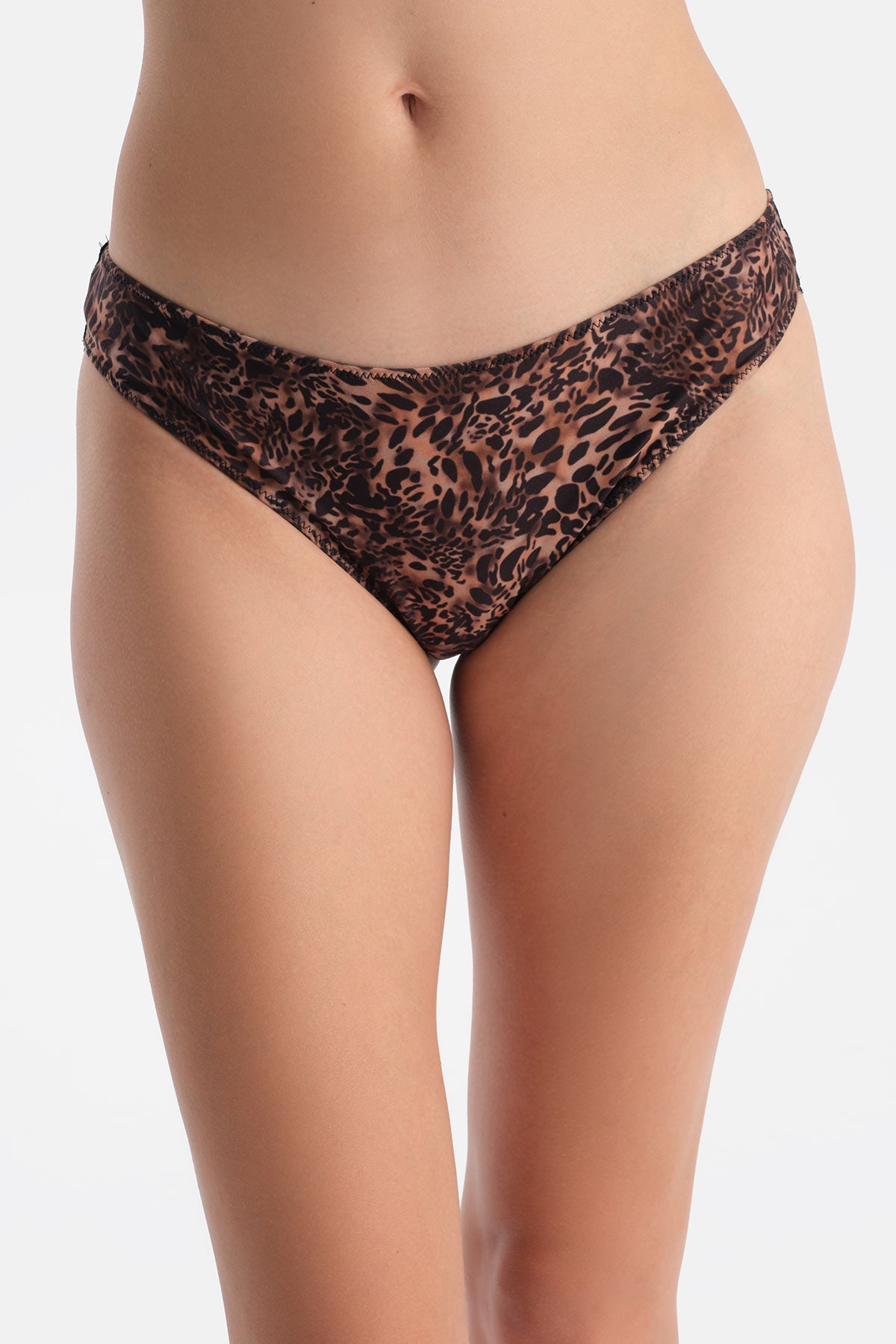 Kahverengi Mikro Brazilian Külot