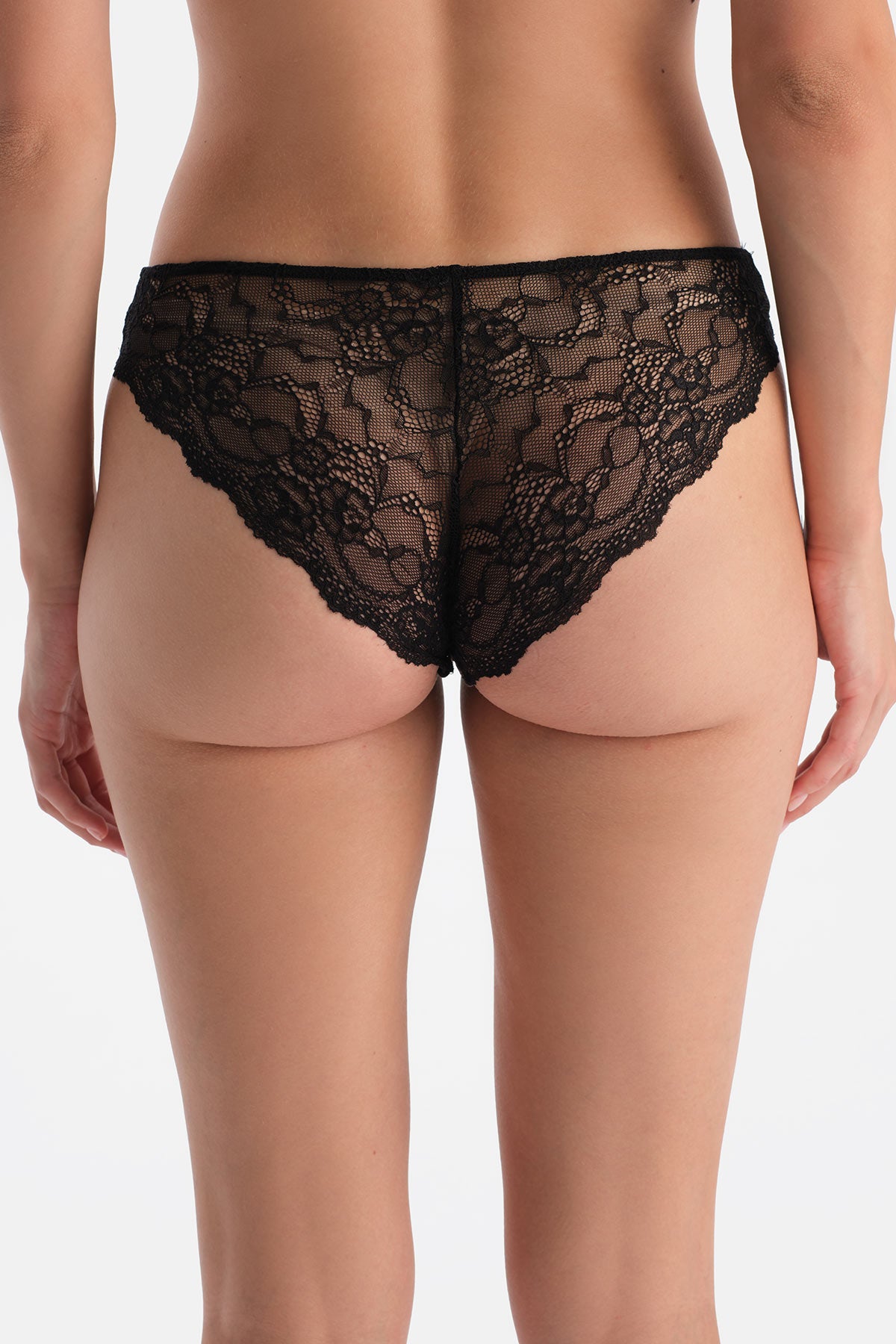 Kahverengi Mikro Brazilian Külot